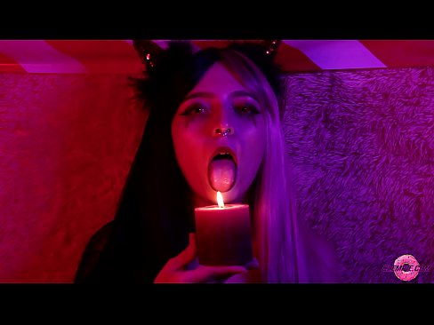 ❤️ پرجوش Blowjob Sexy Succubus کان مائوٿ فلفيلمينٽ سان ❤️ جنس